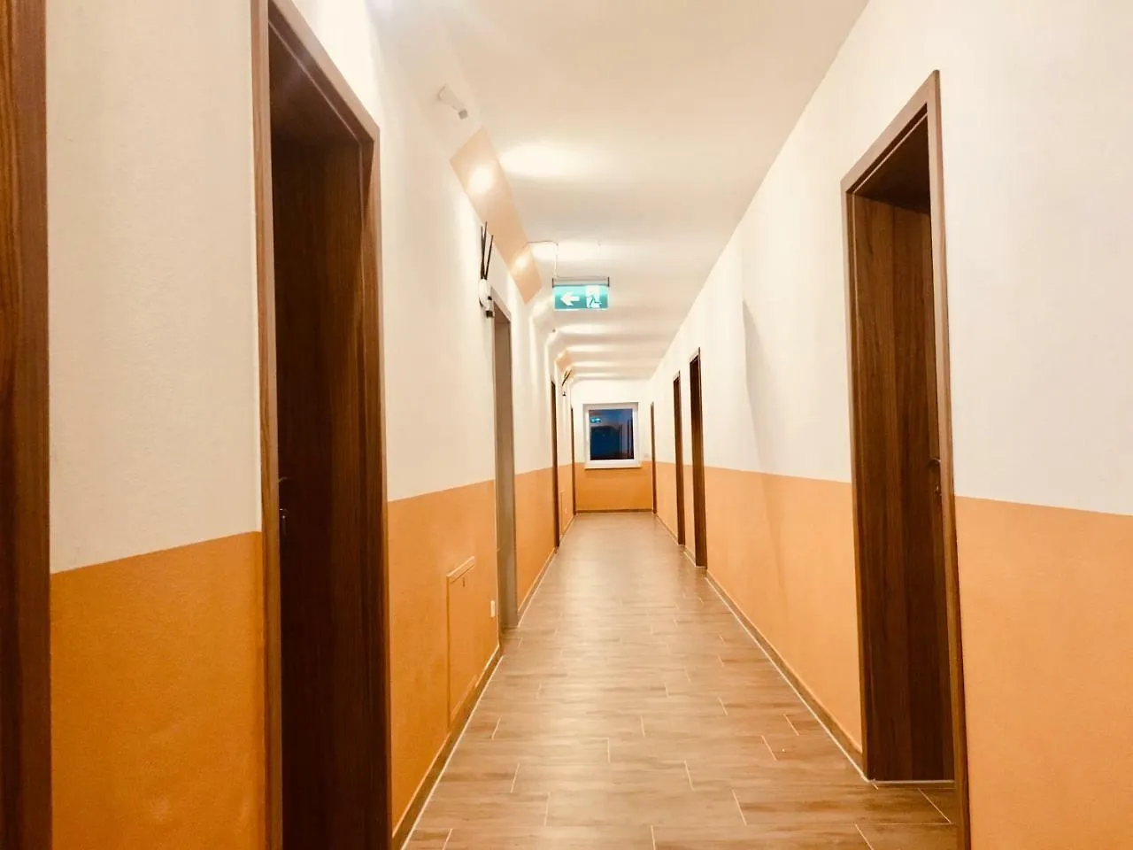 Pension Leona Гибельштадт 0*,  Германия